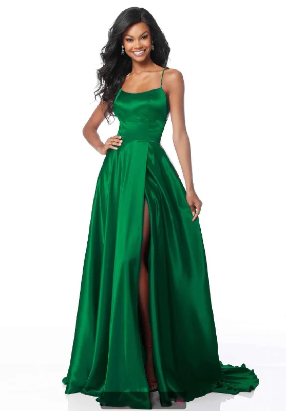 DressBetty - Sexy Long Style A Line Prom Dresses